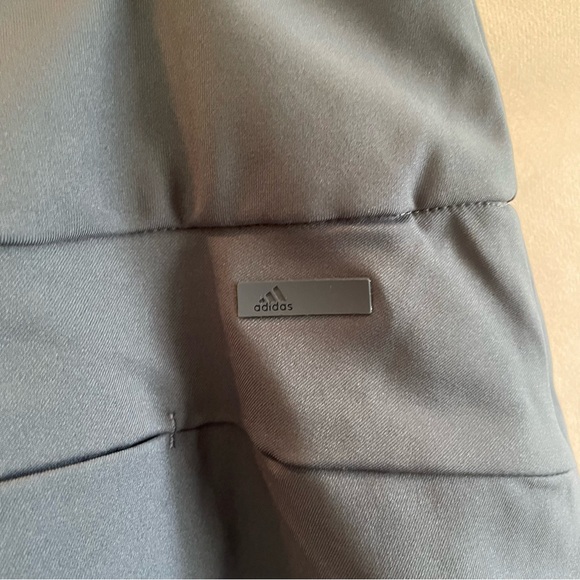 Adidas Athletic Skort xl tennis skirt Periwinkle Blue - Picture 9 of 9